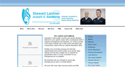 Desktop Screenshot of drlantner.com